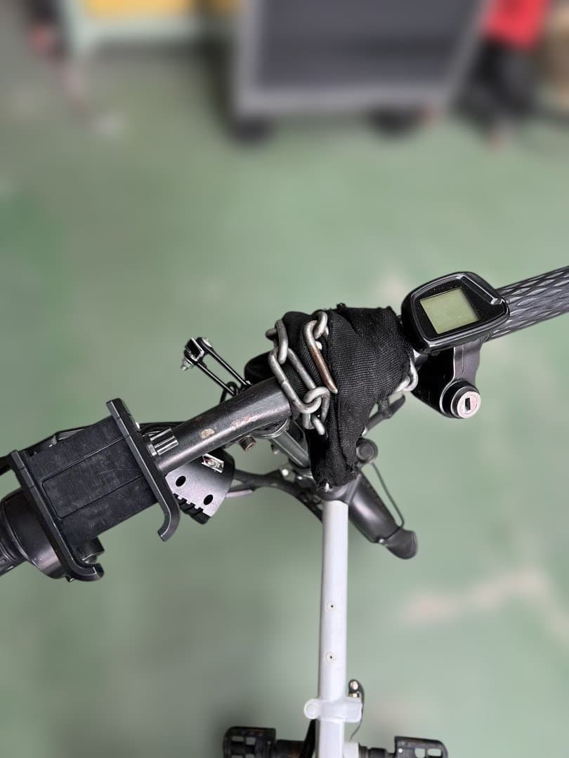キヨピー。小型特定電動自電車（事故車部品取り）※引き取り限定