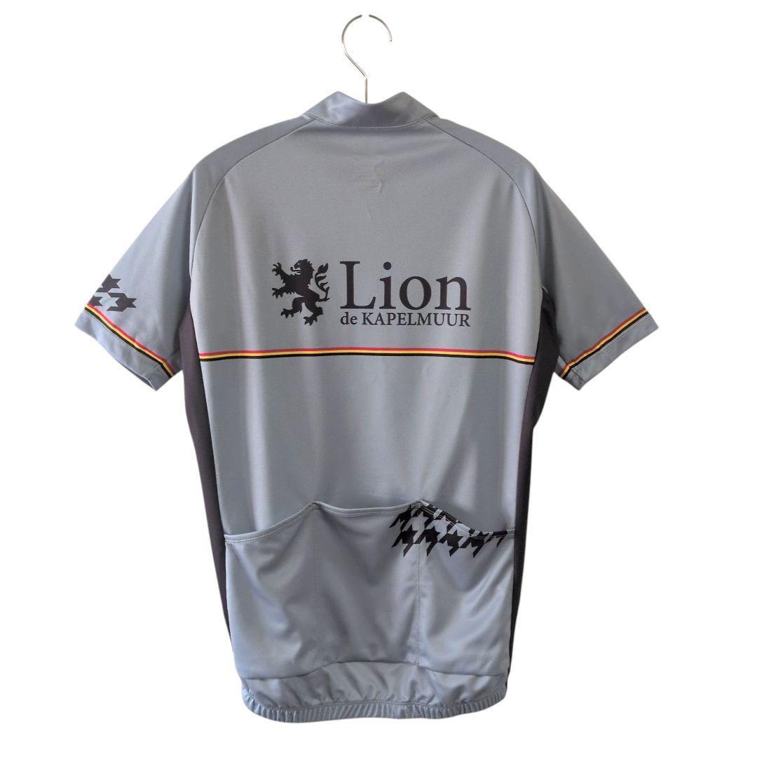 Lion de KAPELMUURリオンドカペルミュール サイクルジャージ