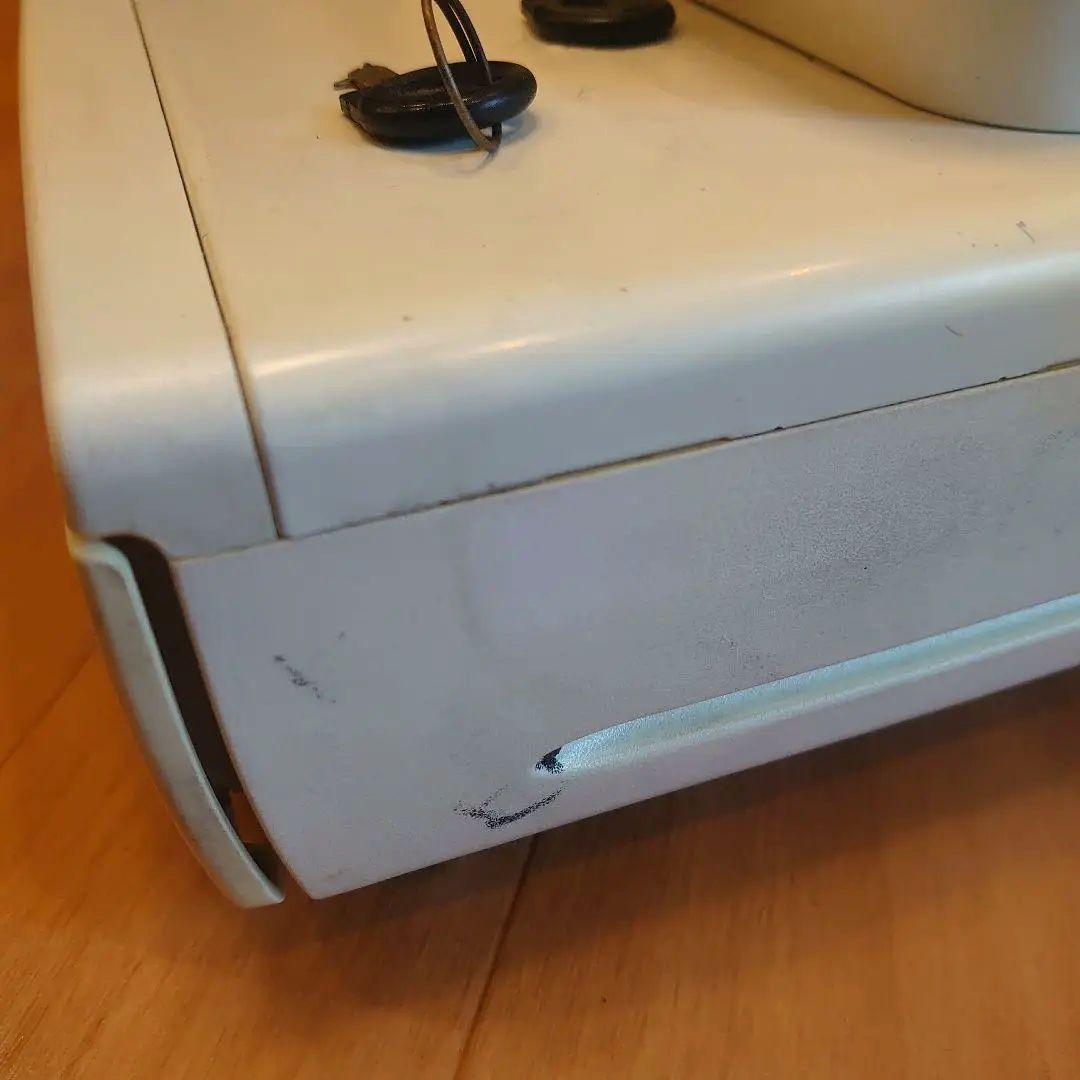 カシオ CASIO 電子レジスター 110ER 動作品
