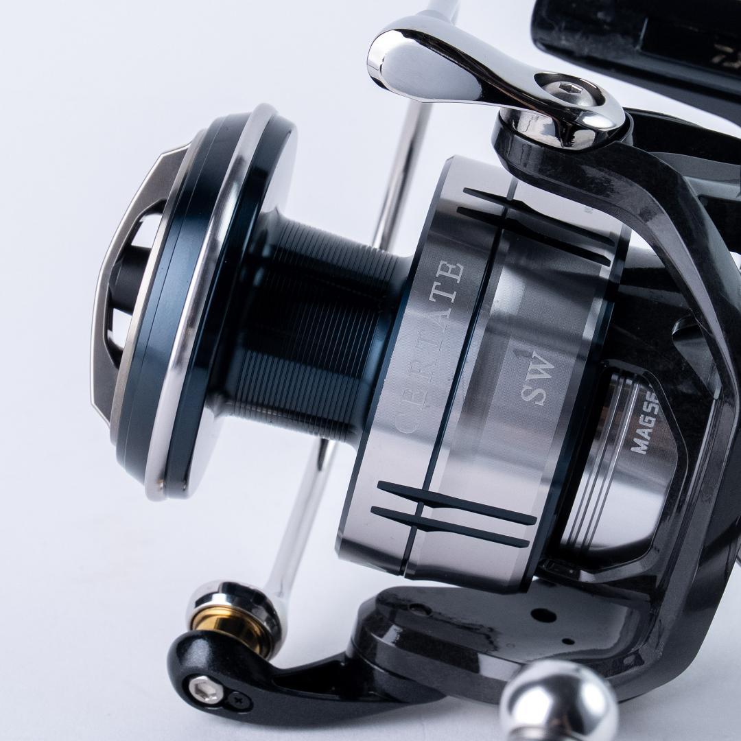 21セルテートSW 8000-H DAIWA 箱付き