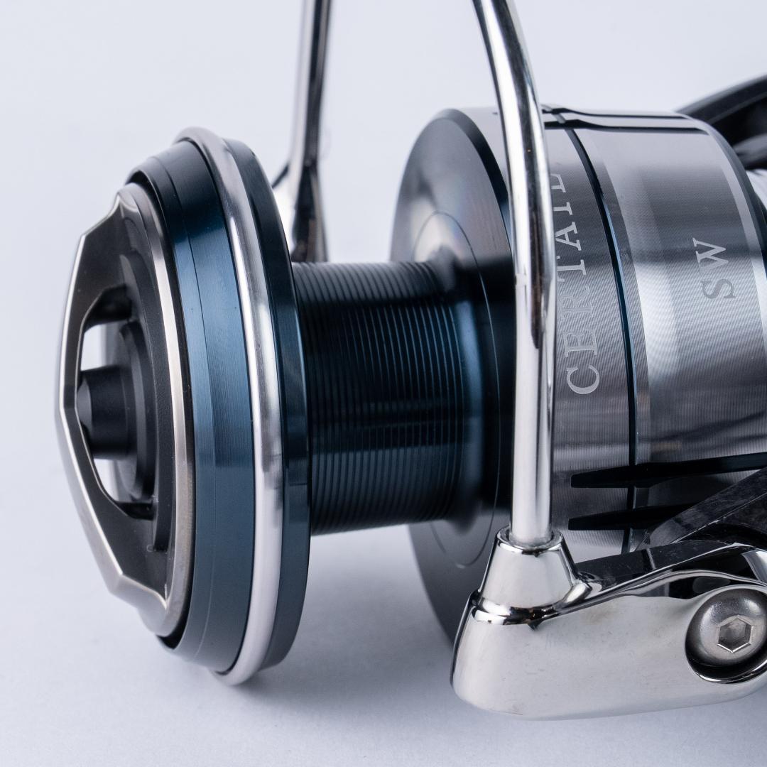 21セルテートSW 8000-H DAIWA 箱付き