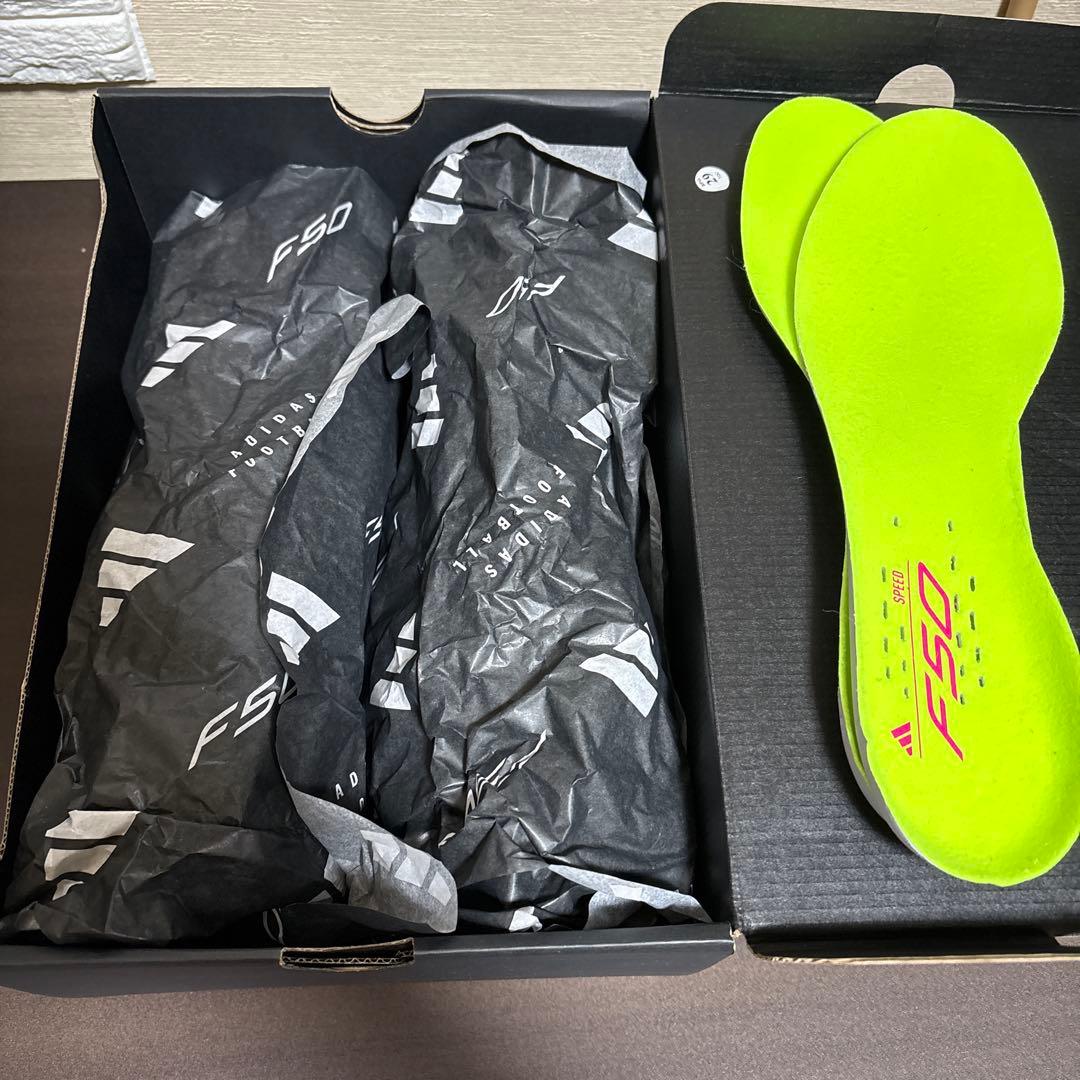 シューズ adidas F50 FG