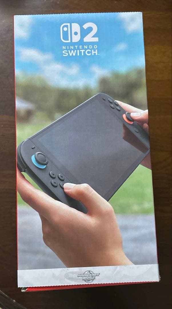 Nintendo Switch 2 マリオカート ワールドセット日本語・国内専用