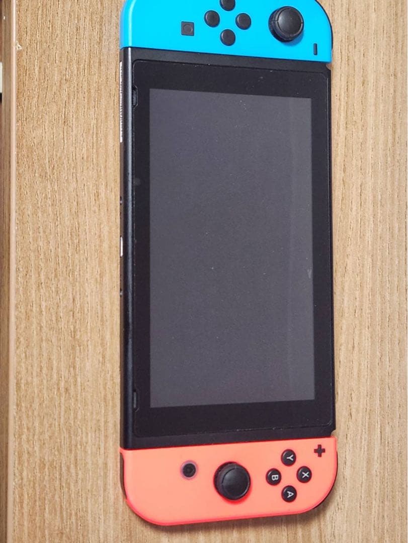 Nintendo Switch ネオンブルー/オレンジ 付属品完備 保証書付き
