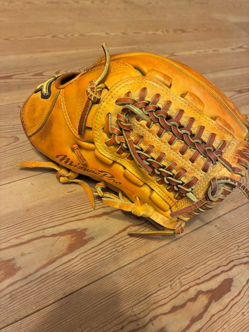 【タイムセール】Mizuno Pro (ミズノプロ) グローブ