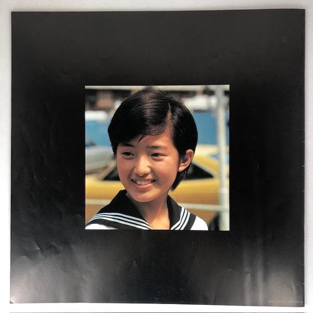 山口百恵 百恵伝説 00AH 1021-5 5枚組LP 帯付 d1030y106