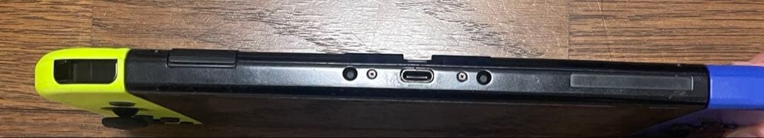 Nintendo Switch 青/黄 ジャンク品