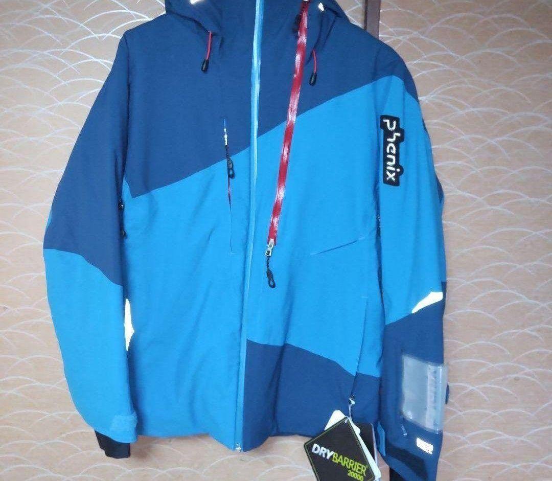 新品タグ付き Phenix フェニックス ウエア上下