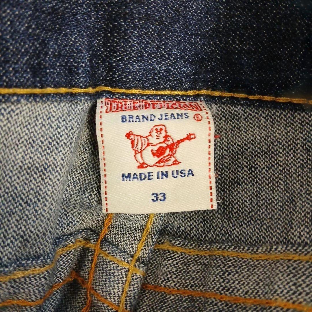 TRUE RELIGION ジーンズ サイズ33