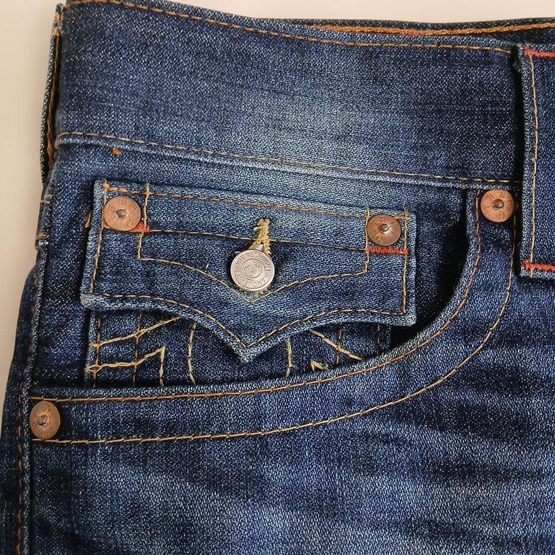 TRUE RELIGION ジーンズ サイズ33