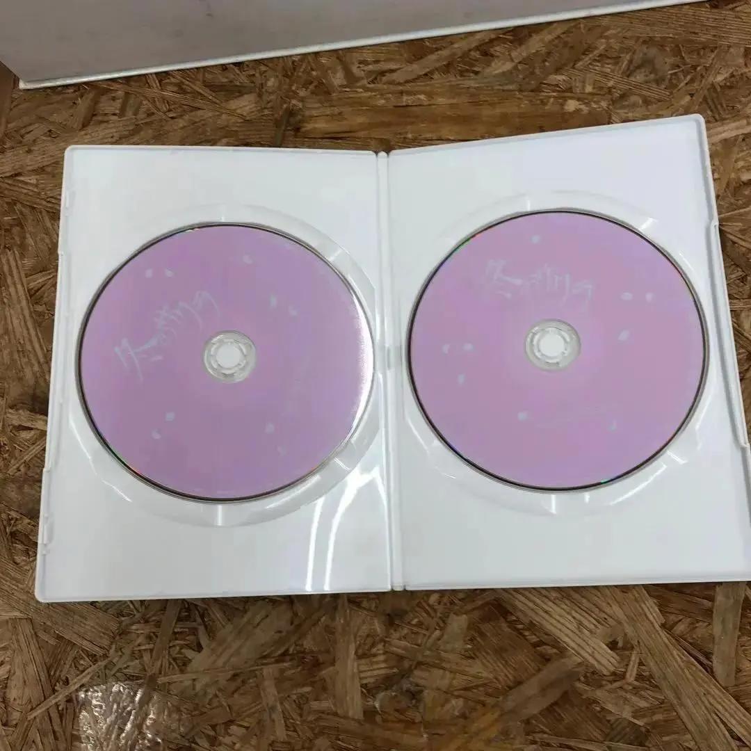 M181 冬のサクラ 豪華版DVD-BOX ※箱にダメージあり