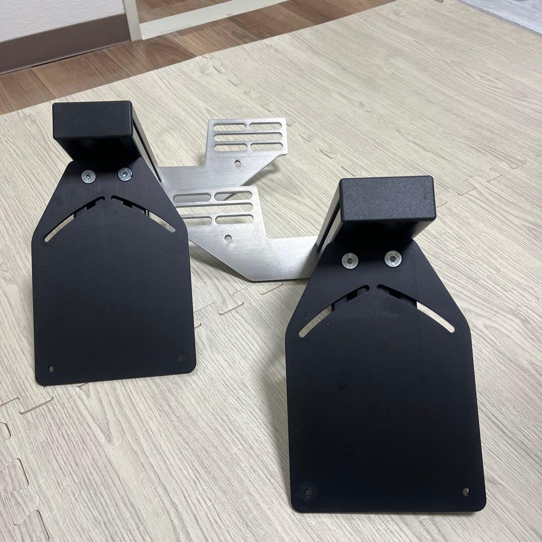 monster tech チェアマウント X52台座付き AK RACING用