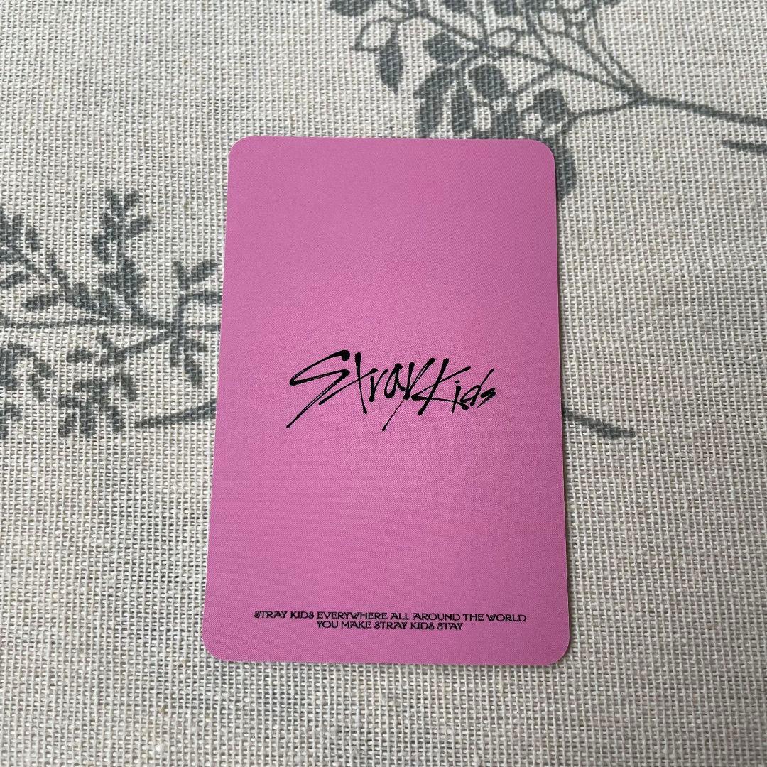 スンミン Straykids SKZ MBC歌謡大祭典 サノク トレカ
