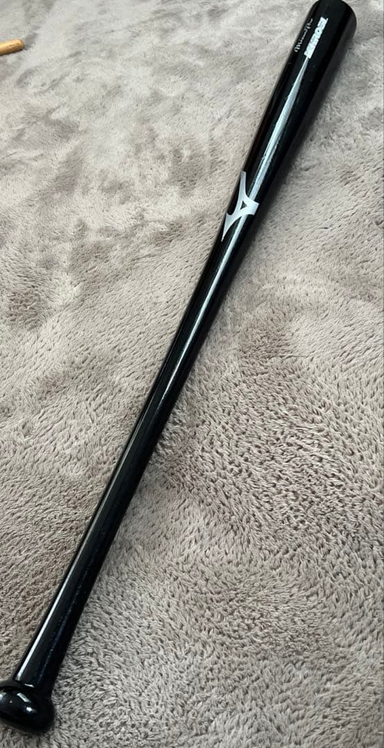 【貴重　殿堂】Mizuno Pro iCHIRO51 硬式バット 黒