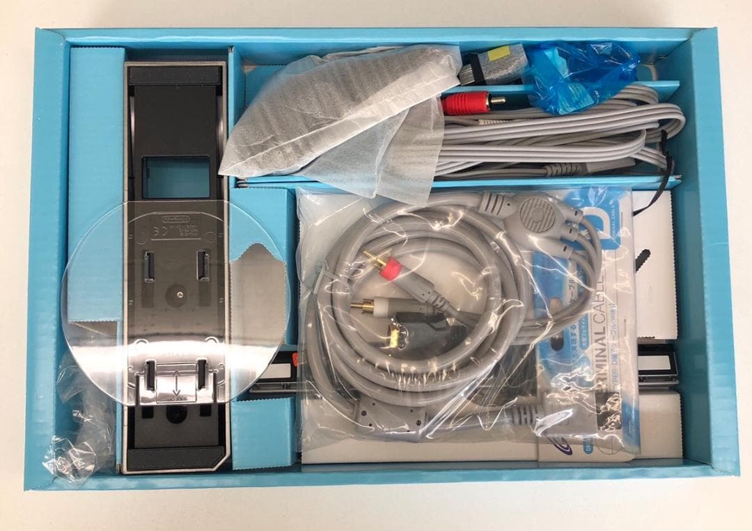 【美品】wii　本体