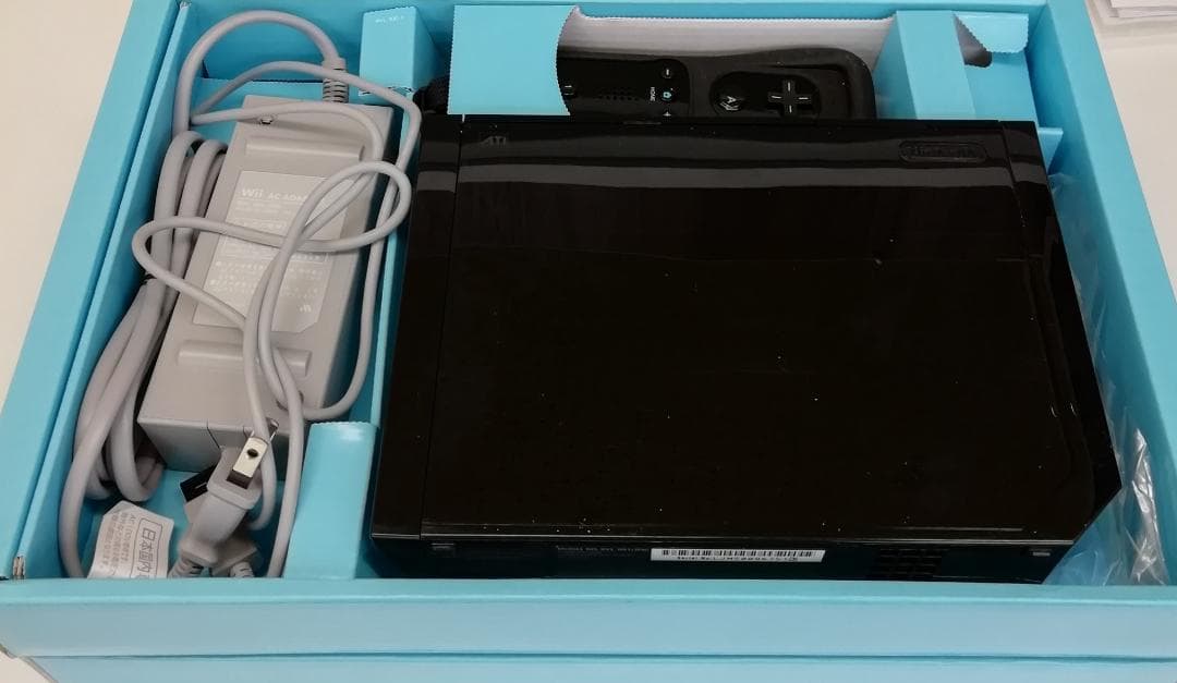【美品】wii　本体