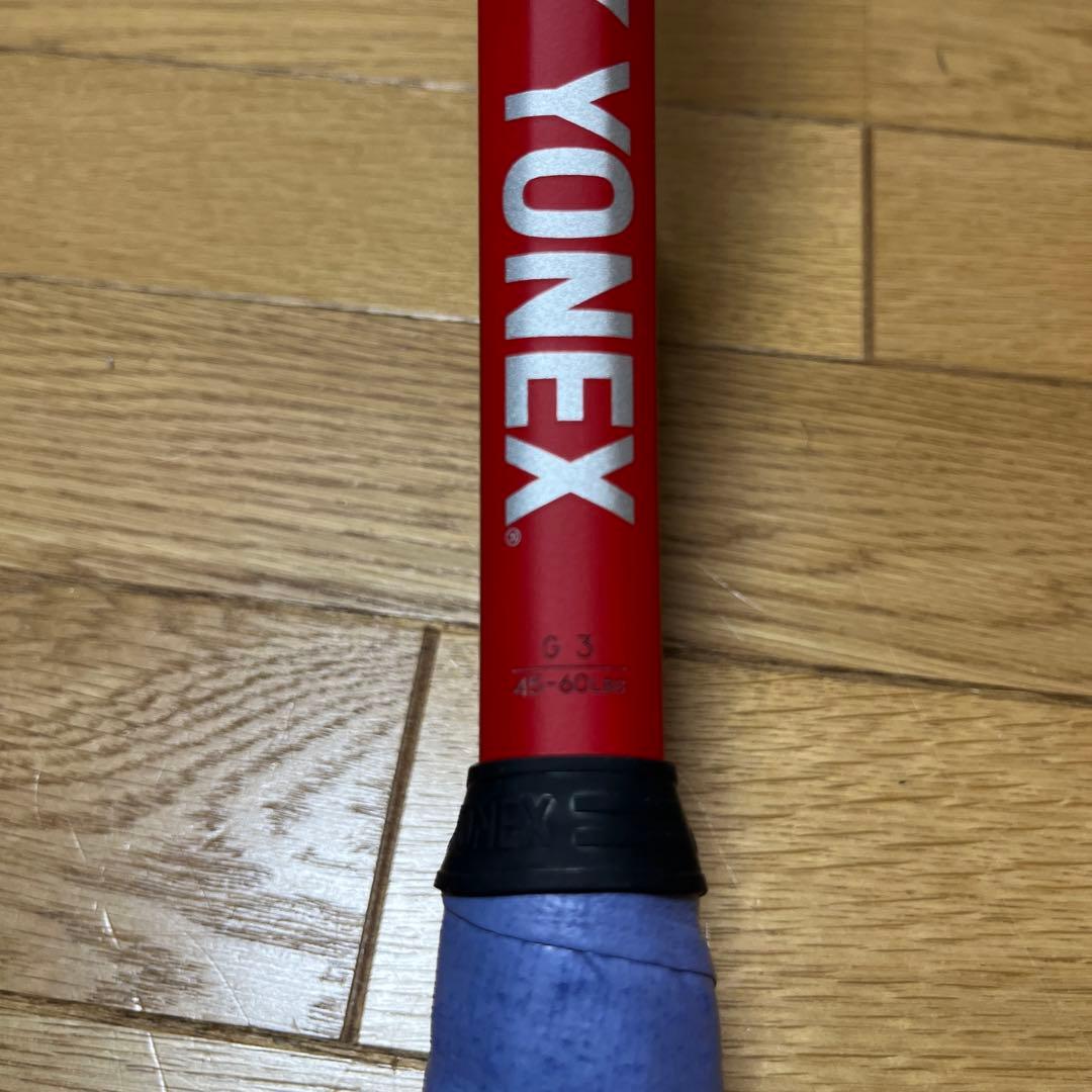 ラケット(硬式用) YONEX VCORE98 2023 G3 305g