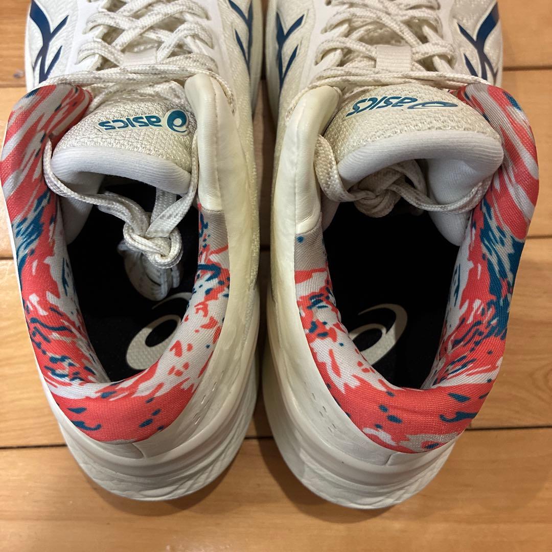 asics ゲルバースト28 特別カラーシリーズ 27.5cm