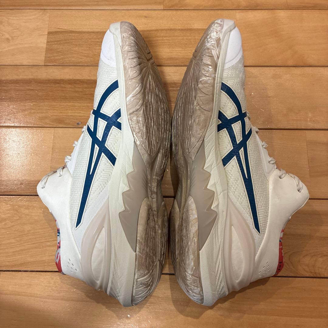 asics ゲルバースト28 特別カラーシリーズ 27.5cm