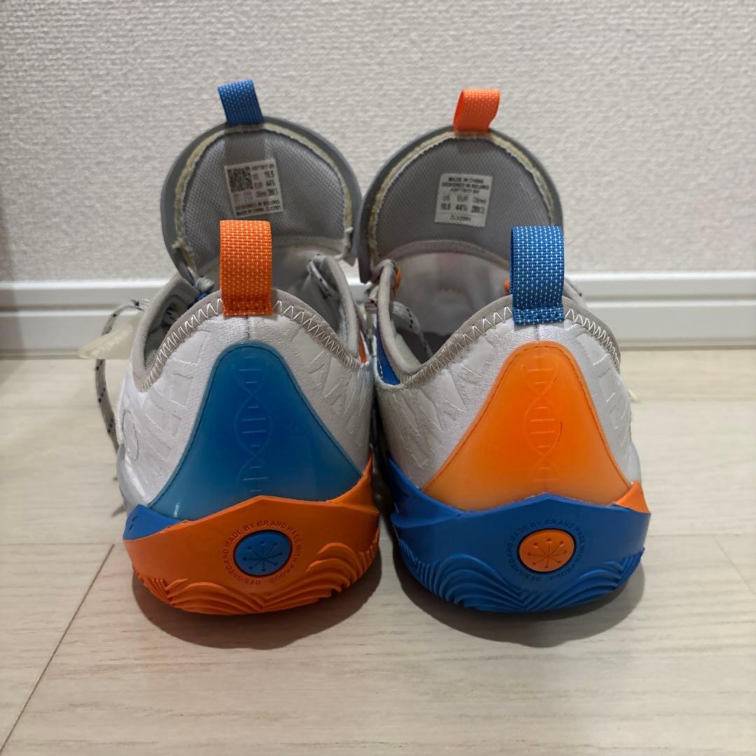 Li-Ning Way of Wade 808 28.5cm バスケットシューズ