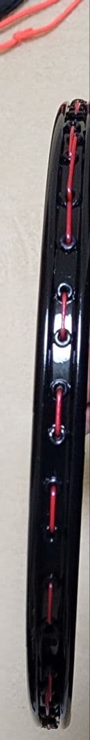 ラケット YONEX NANORAY I-SPEED
