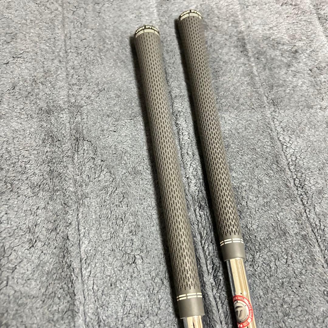 TaylorMade MG2 (ブラック)ウェッジ 52度 58度 セット