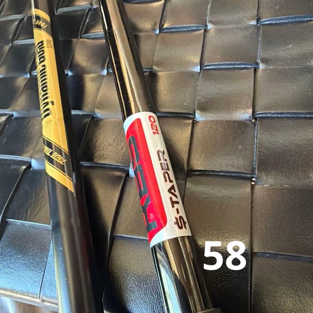 タイトリスト Vokey SM8 ウェッジ 46° 58° 2本セット