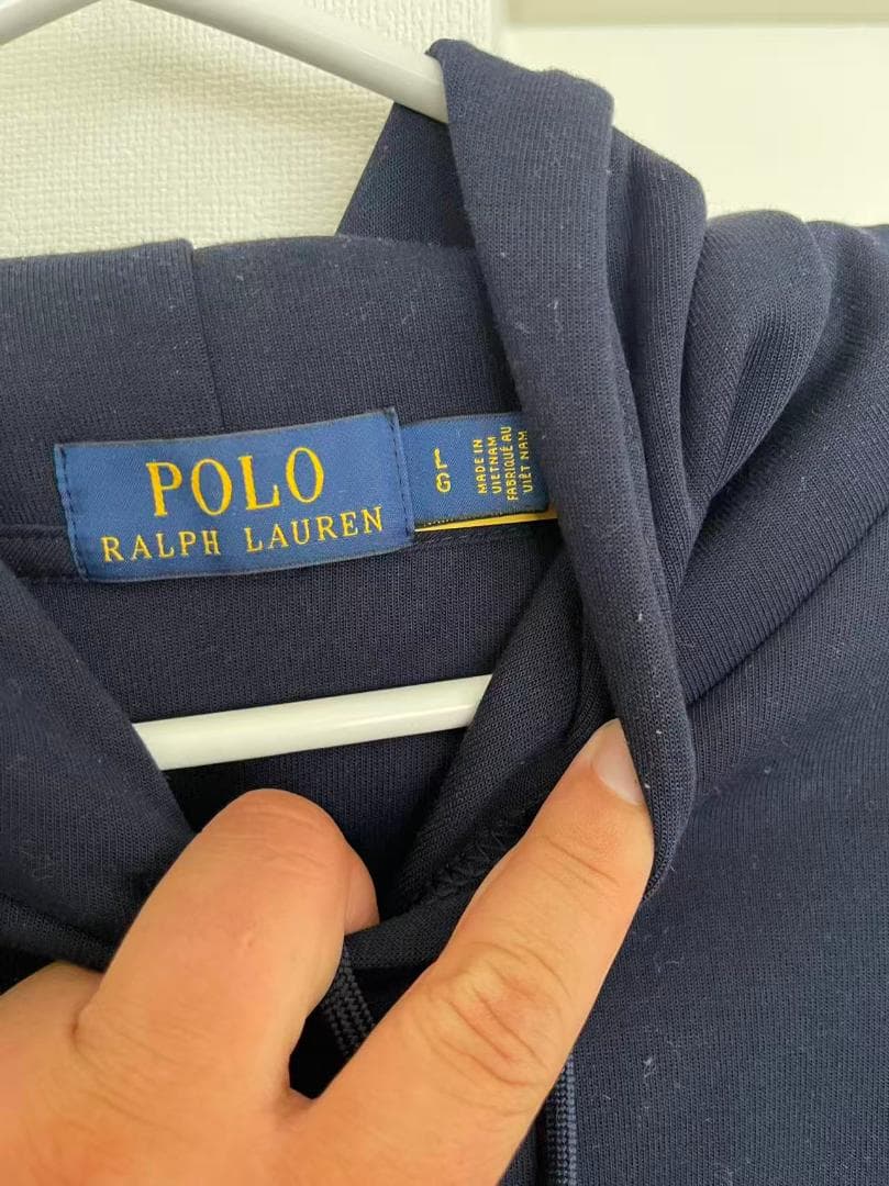 Polo Ralph Lauren 　日本サイズは XL