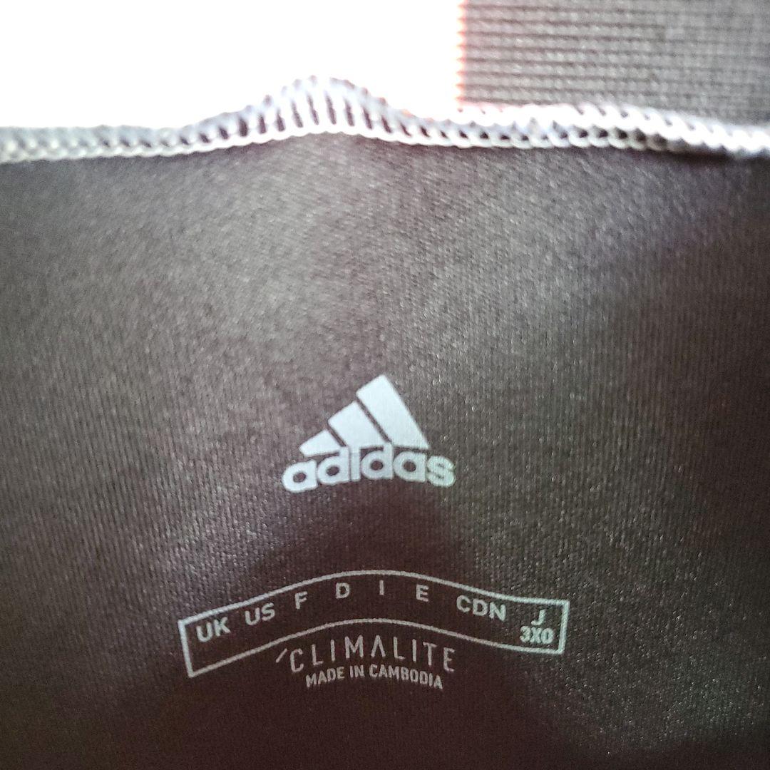 adidas 2019/2020 ユベントス レプリカユニフォーム ウェア 黒白