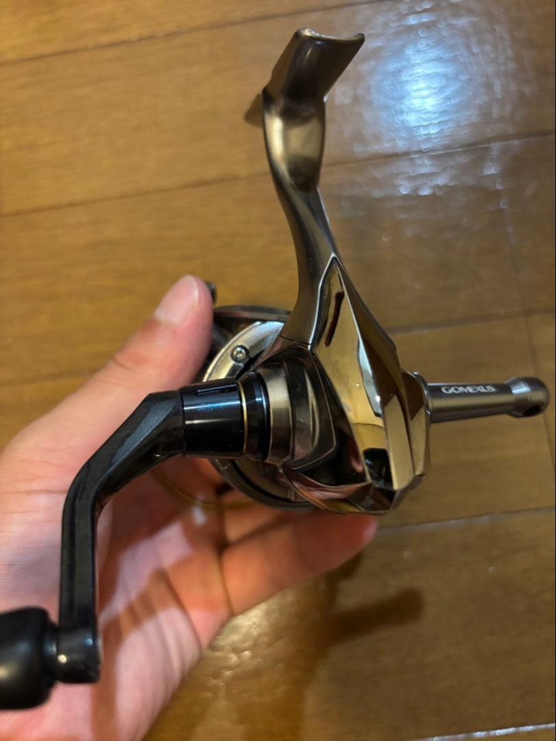 SHIMANO Vanquish C2500HGS スピニングリール