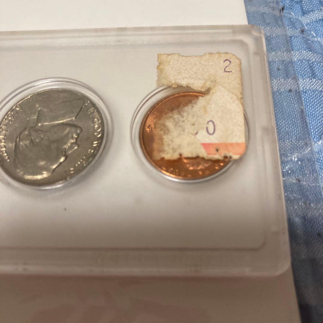 アメリカピースダラー1922年他旧硬貨セット