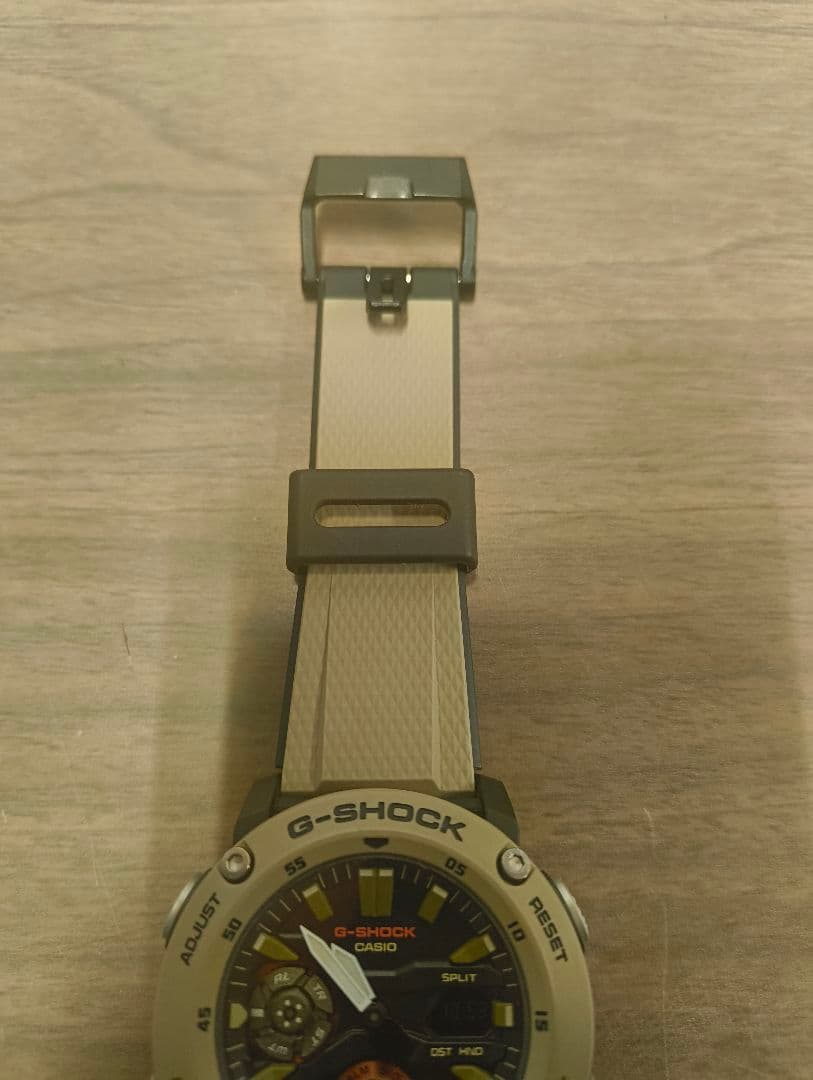 G-SHOCK　GA-2000 カーキ ジーショック