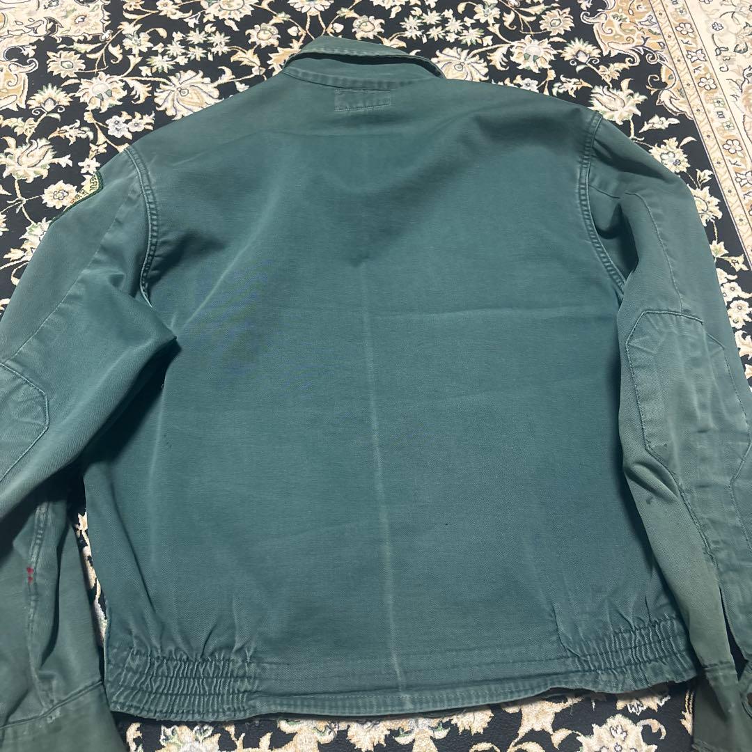 50s60sワークジャケット　usa製