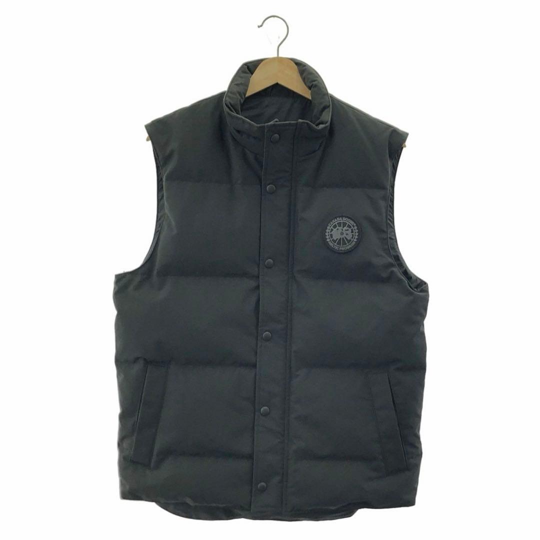 【正規品・本物】カナダグース GARSON VEST ダウンベスト