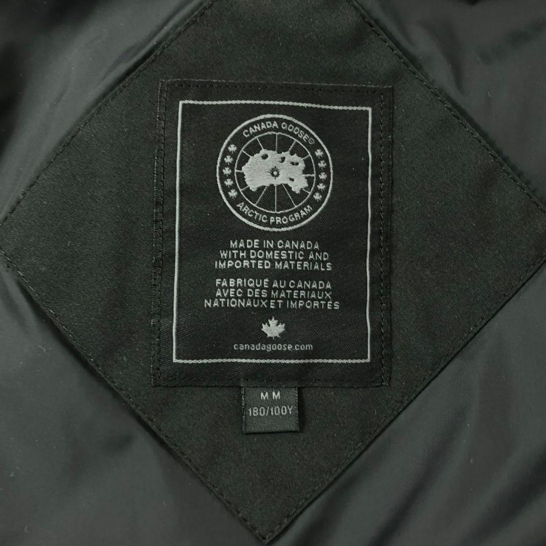 【正規品・本物】カナダグース GARSON VEST ダウンベスト