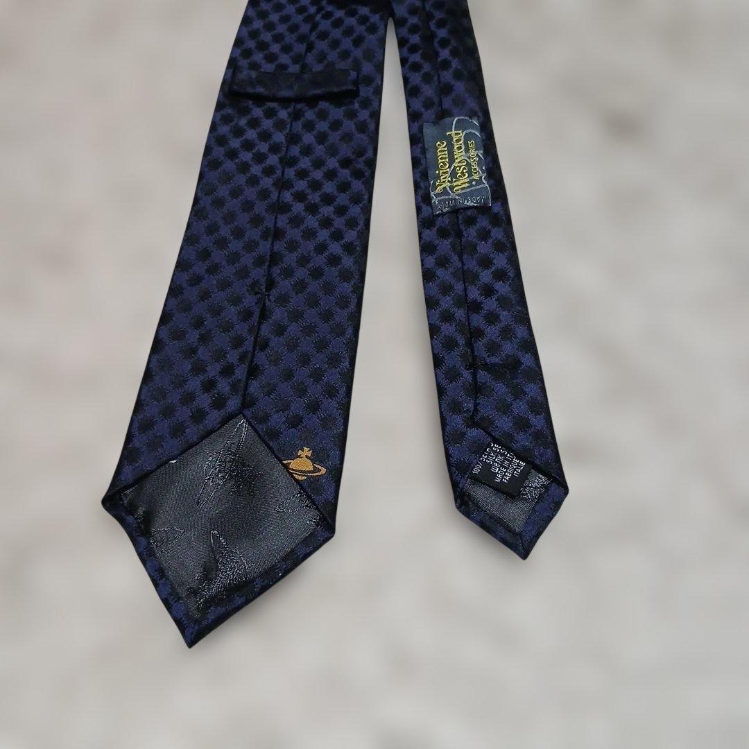 VivienneWestwood ヴィヴィアンウエストウッド　ネクタイ　オーブ