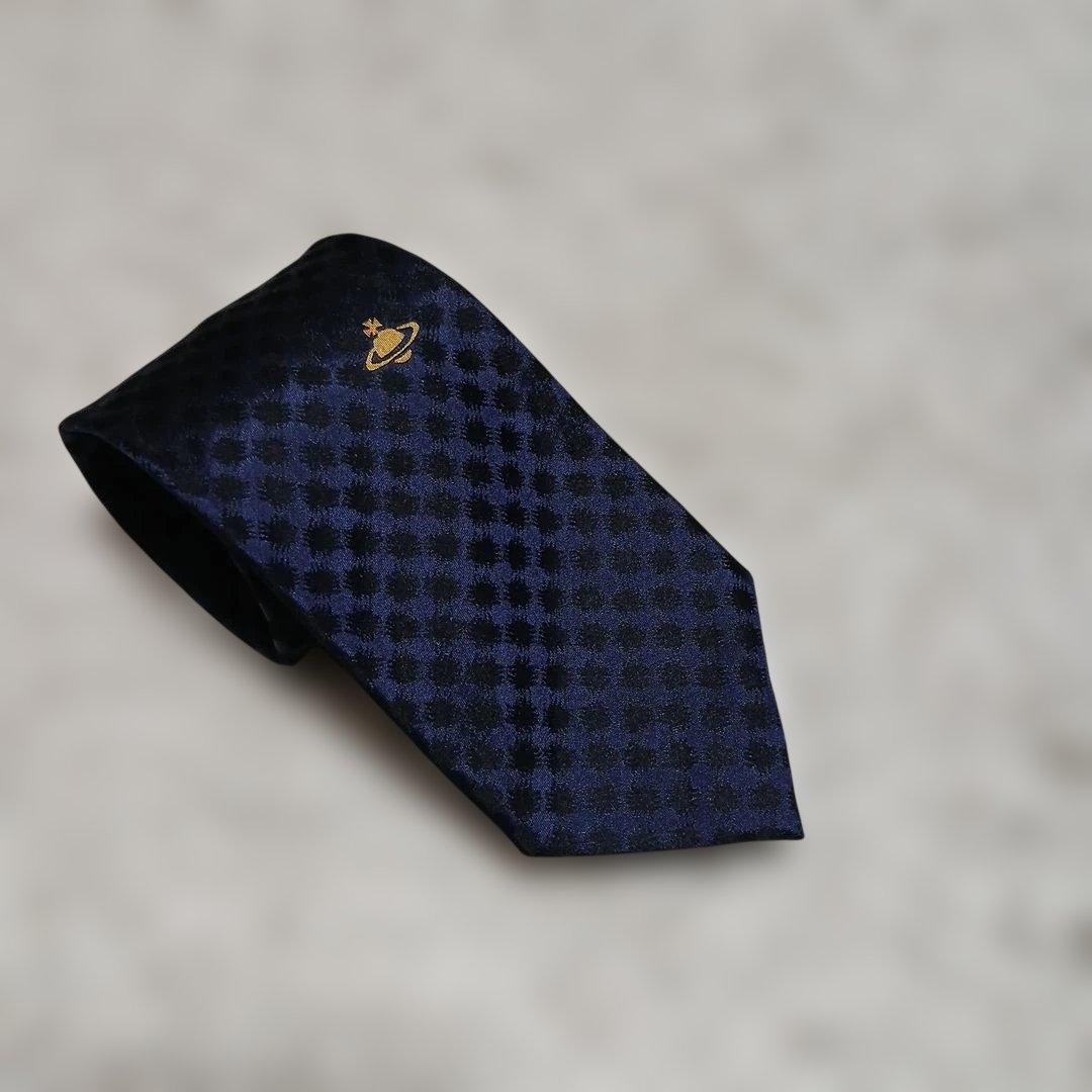 VivienneWestwood ヴィヴィアンウエストウッド　ネクタイ　オーブ