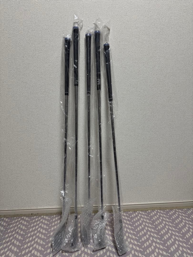 TaylorMade QI アイアンセット 5本セット未使用