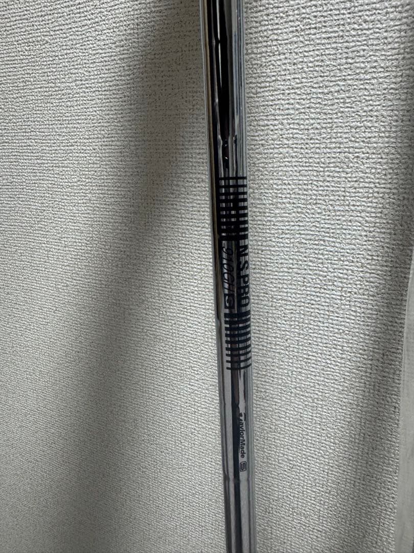 TaylorMade QI アイアンセット 5本セット未使用