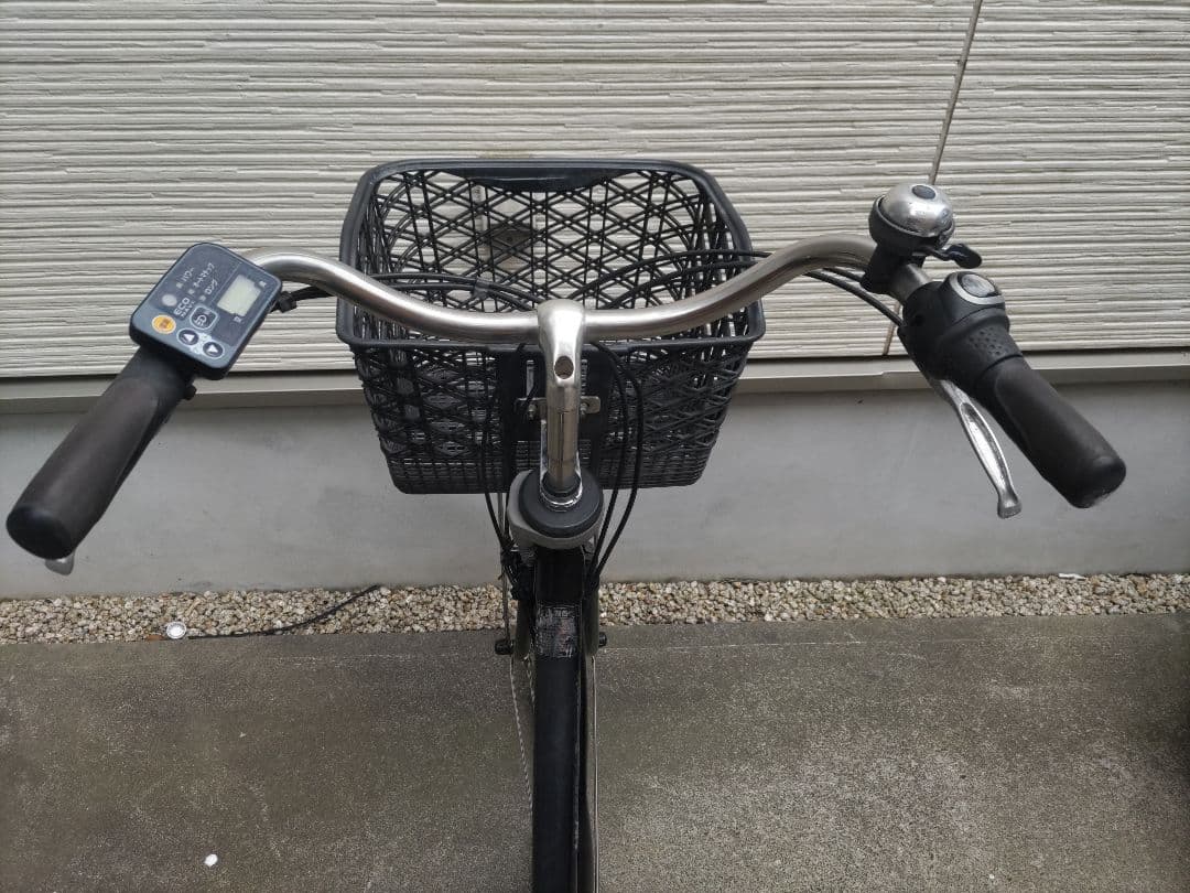電動自転車 パナソニック ビビ・DX・スペシャルデザイン 26インチ 引取希望