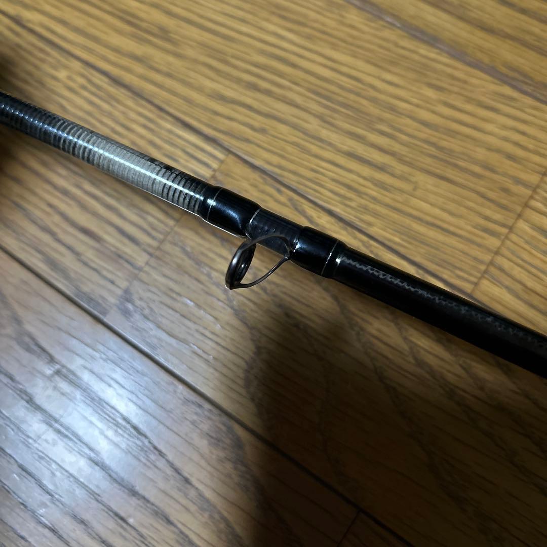 ダイワ BA-LTD 661MHFB-01【美品】バトラーリミテッド アパッチ