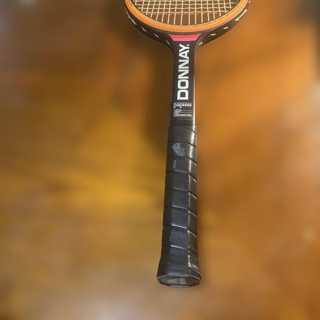 Donnay 112 テニスラケット 4 1/2サイズ