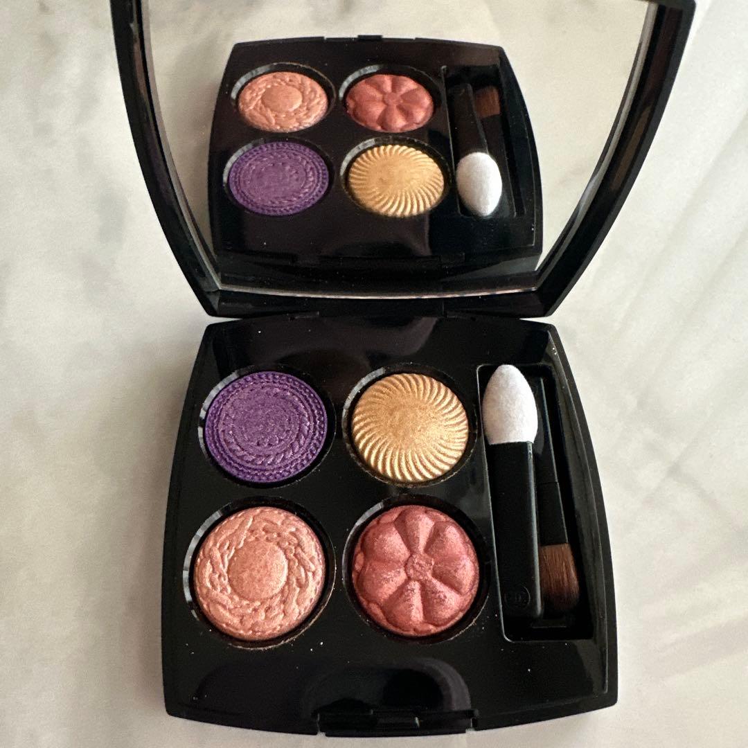 CHANEL アイシャドウパレット 239 BOUTONS BAROQUE