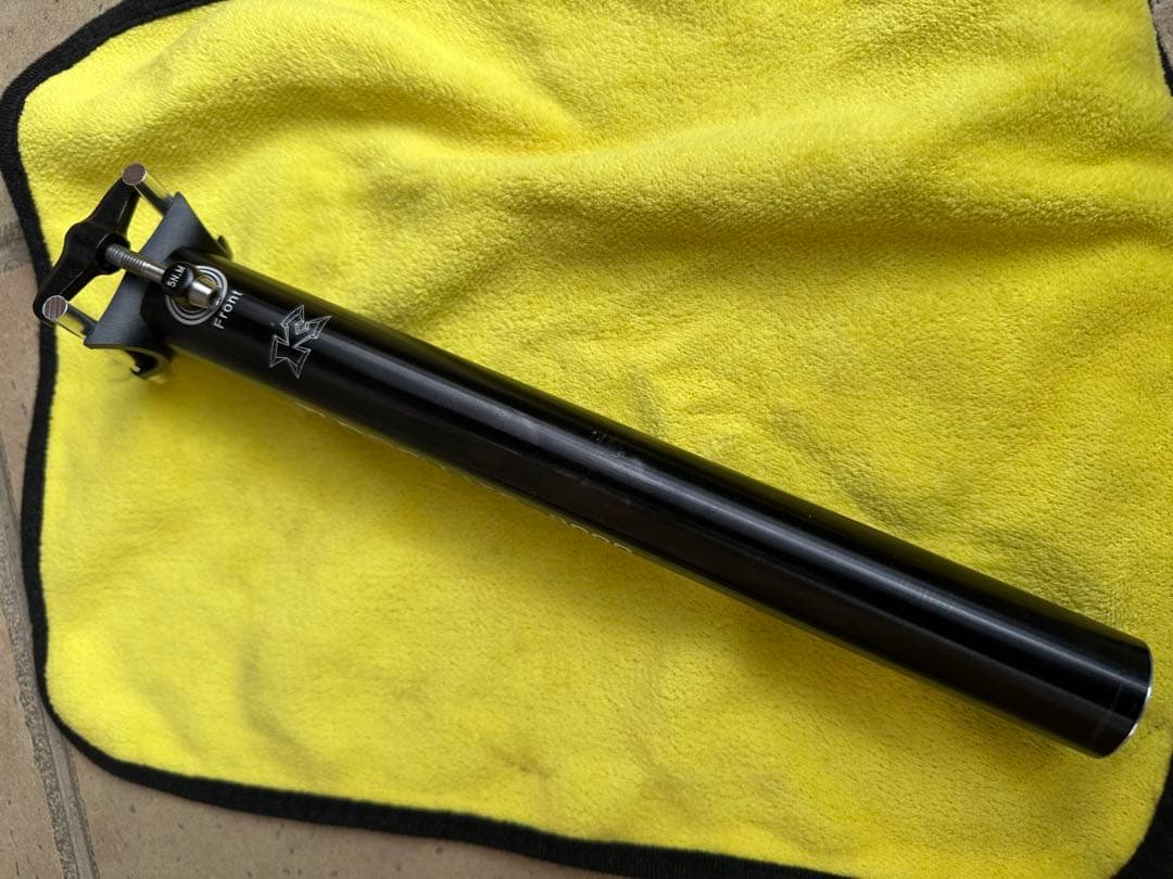 KCNC/TI PRO LITE-8000 シートポスト 直径31.6