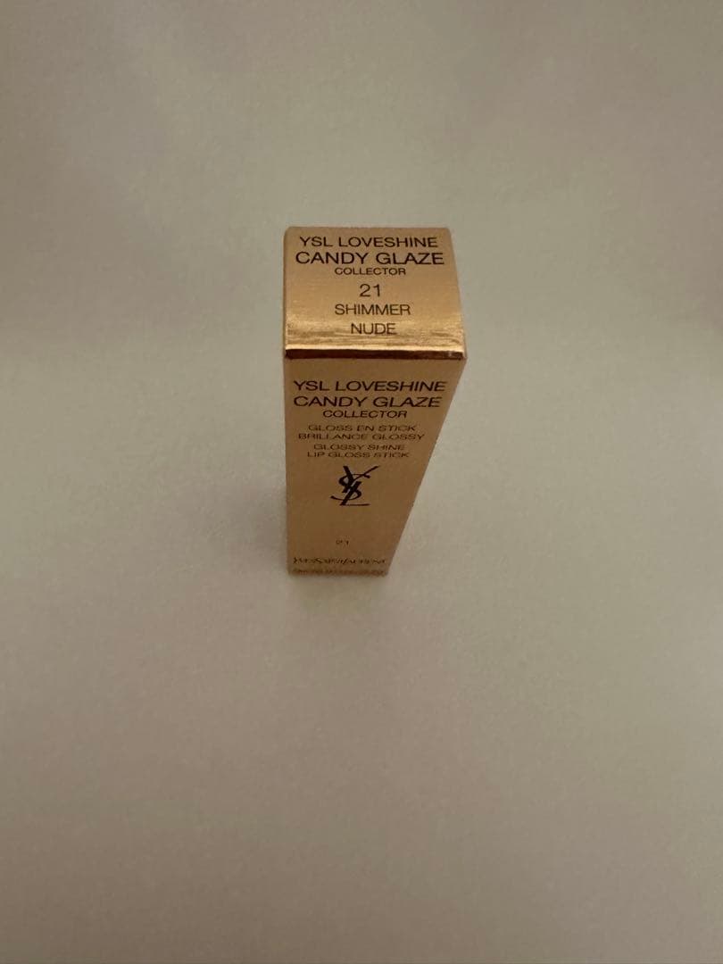 YSL YSL ラブシャインキャンディグレーズ #21〈コレクター〉【数量限定】