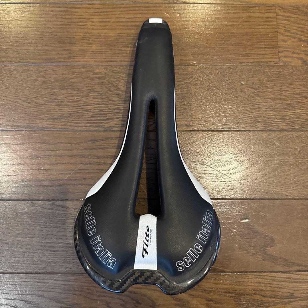 セライタリア selle ITALIA FLITE TEKNO サドル カーボン