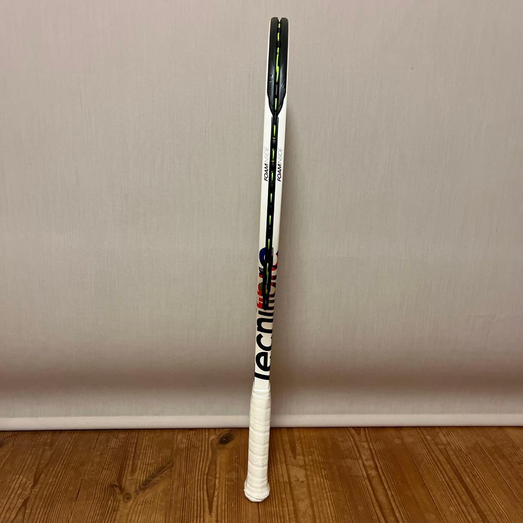 美品 Tecnifibre TF40 315 18×20 G3 ストリング張替済