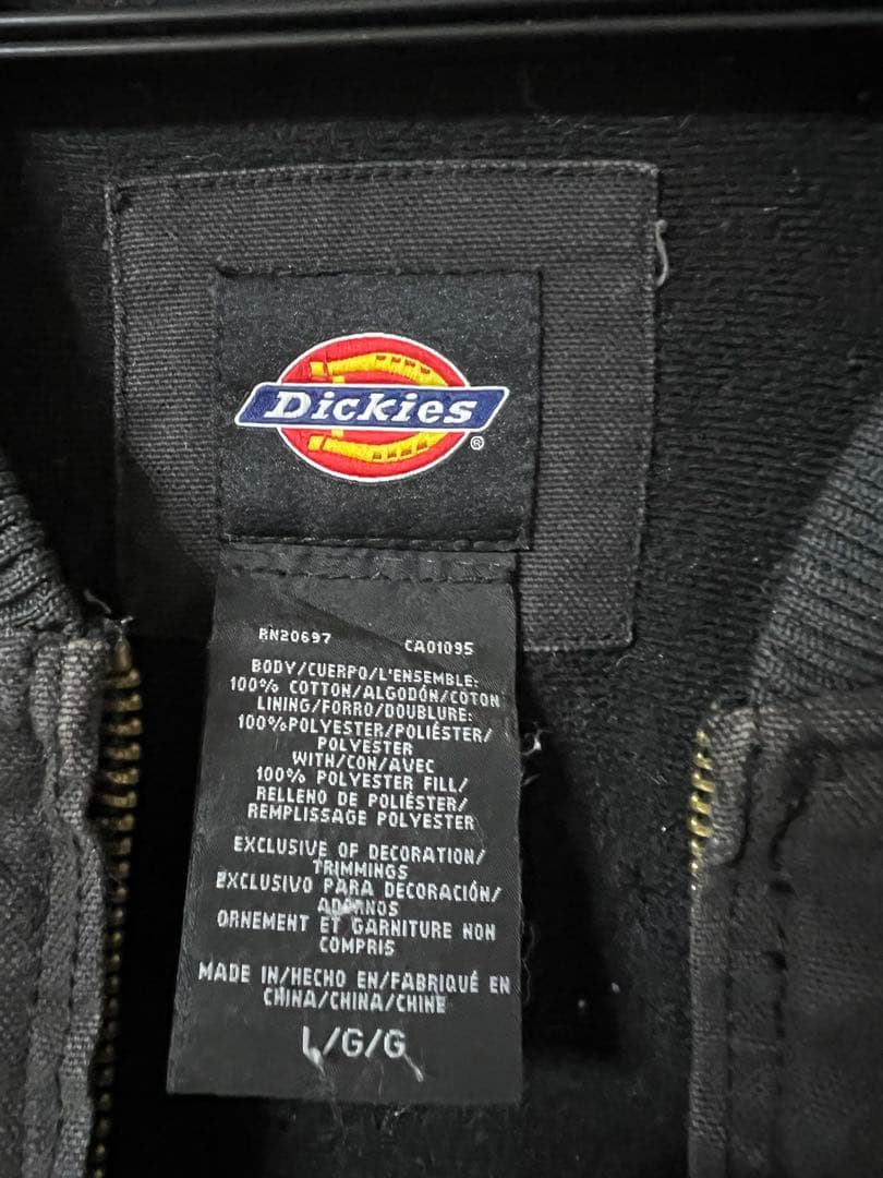 dickies ダック ワークベスト期間限定値下げ！ (3月26日で掲載終了)