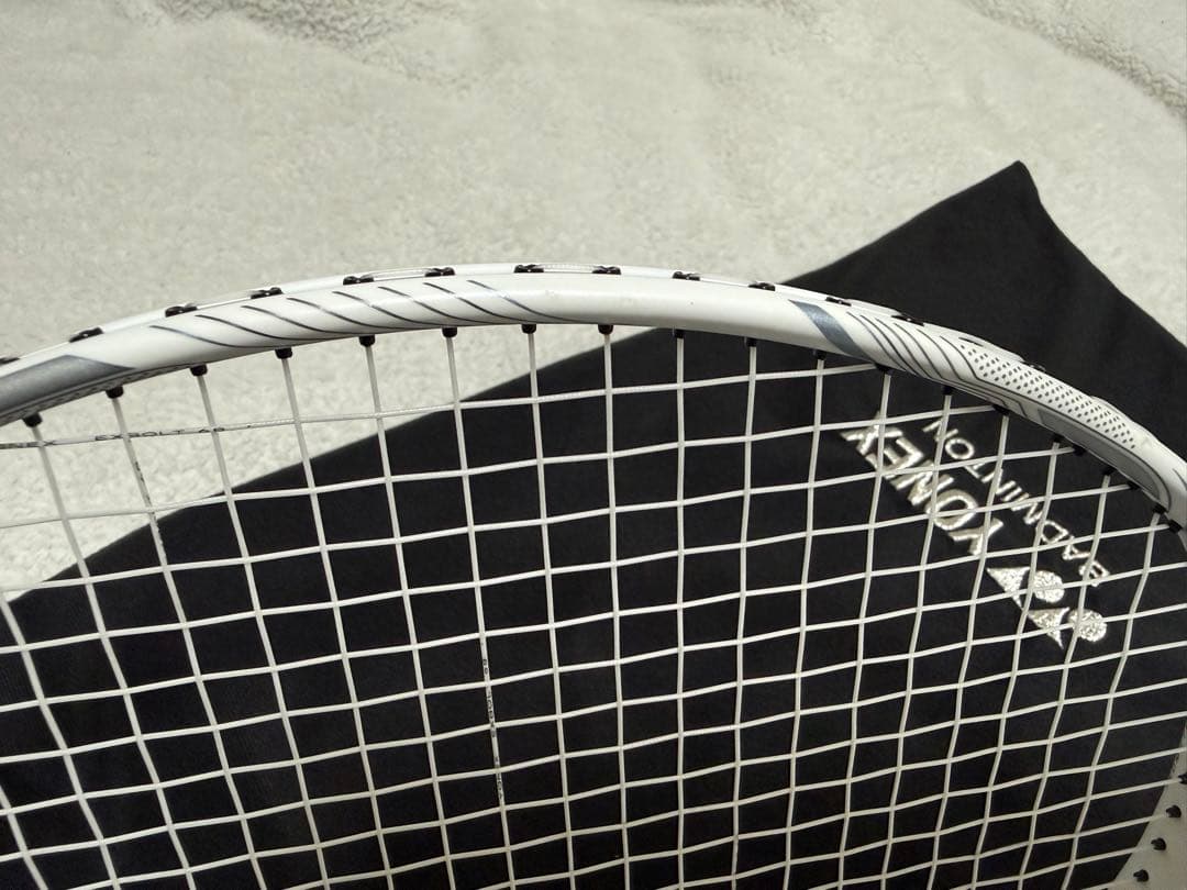 ヨネックス(YONEX)バドミントン ラケット ナノフレアネクステージ 4UG5