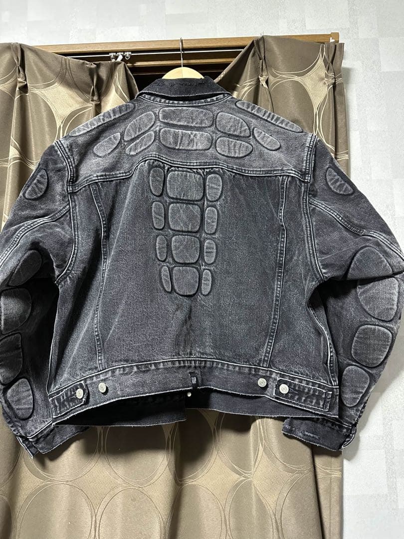 ジャケット・アウター Yeezy Gap Balenciaga Denim Jacket